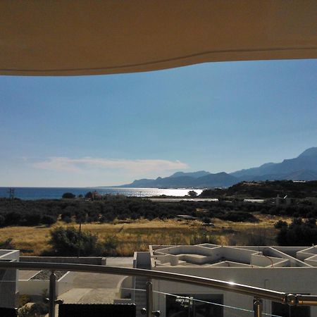 Lagada Resort Μακρύγιαλος Εξωτερικό φωτογραφία
