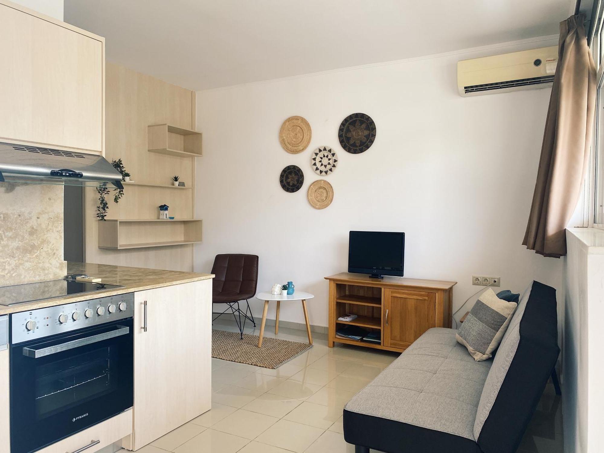 Lagada Resort Μακρύγιαλος Εξωτερικό φωτογραφία