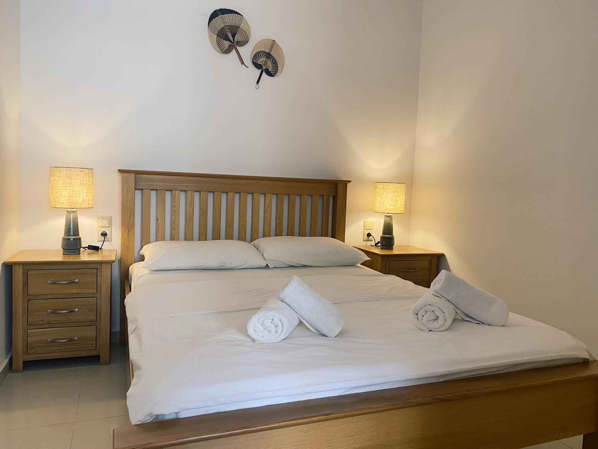 Lagada Resort Μακρύγιαλος Εξωτερικό φωτογραφία