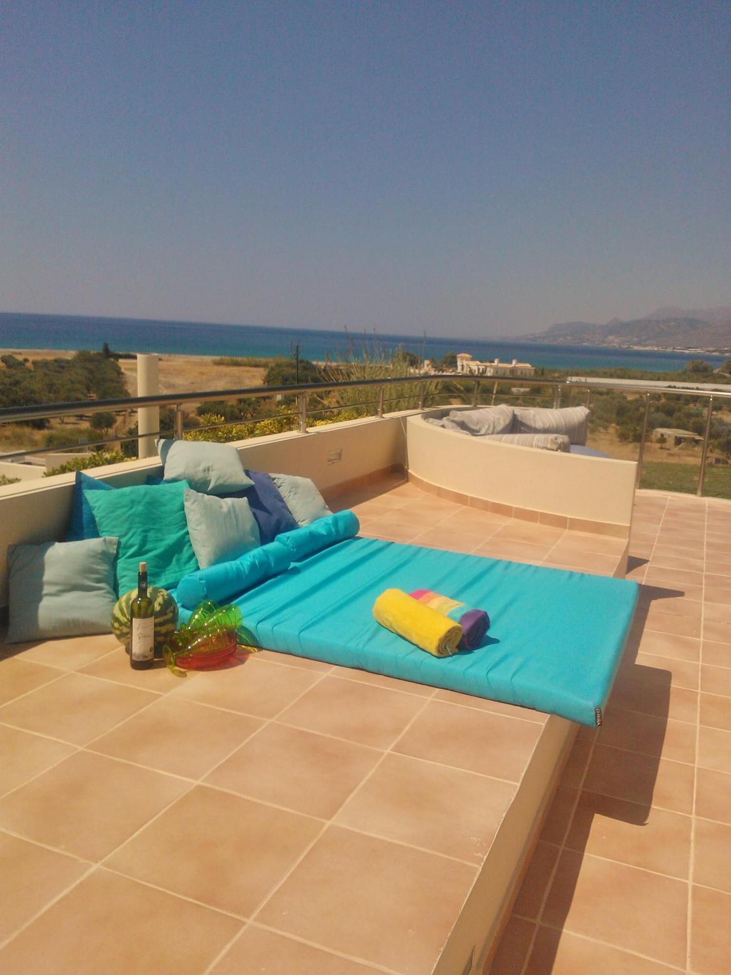 Lagada Resort Μακρύγιαλος Εξωτερικό φωτογραφία
