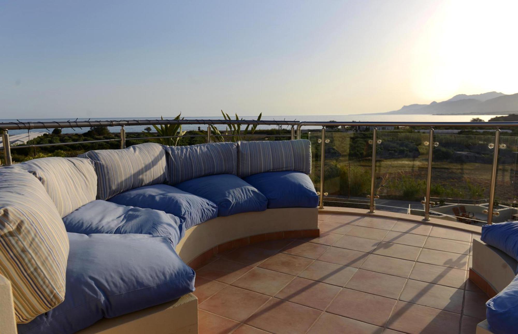 Lagada Resort Μακρύγιαλος Εξωτερικό φωτογραφία