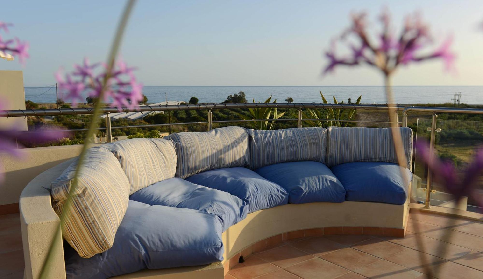 Lagada Resort Μακρύγιαλος Εξωτερικό φωτογραφία