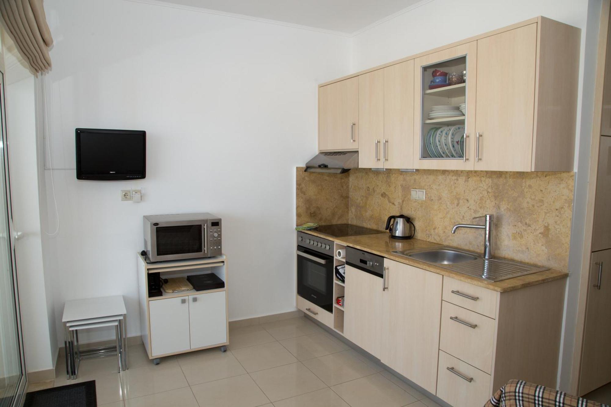 Lagada Resort Μακρύγιαλος Δωμάτιο φωτογραφία