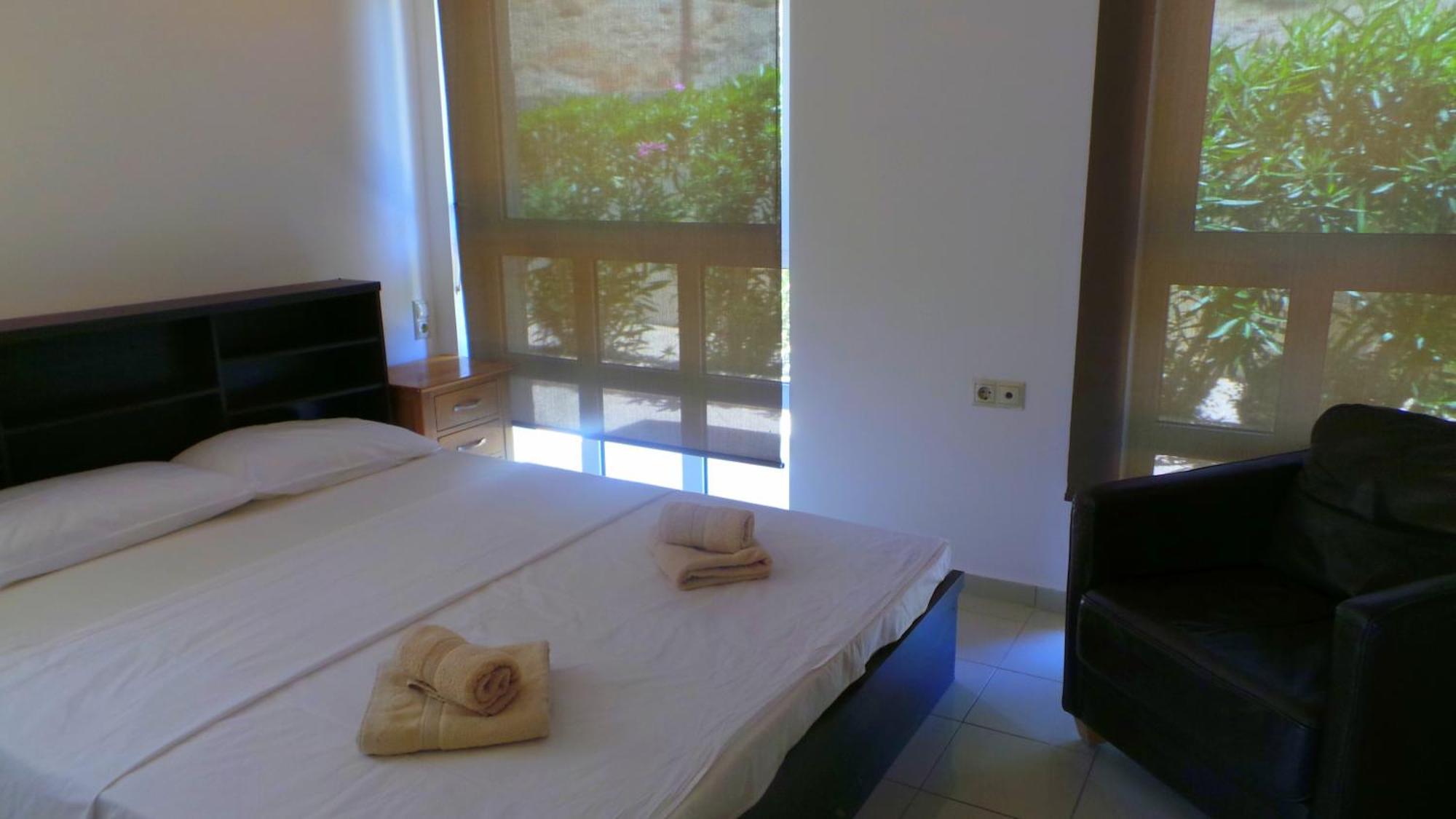 Lagada Resort Μακρύγιαλος Εξωτερικό φωτογραφία