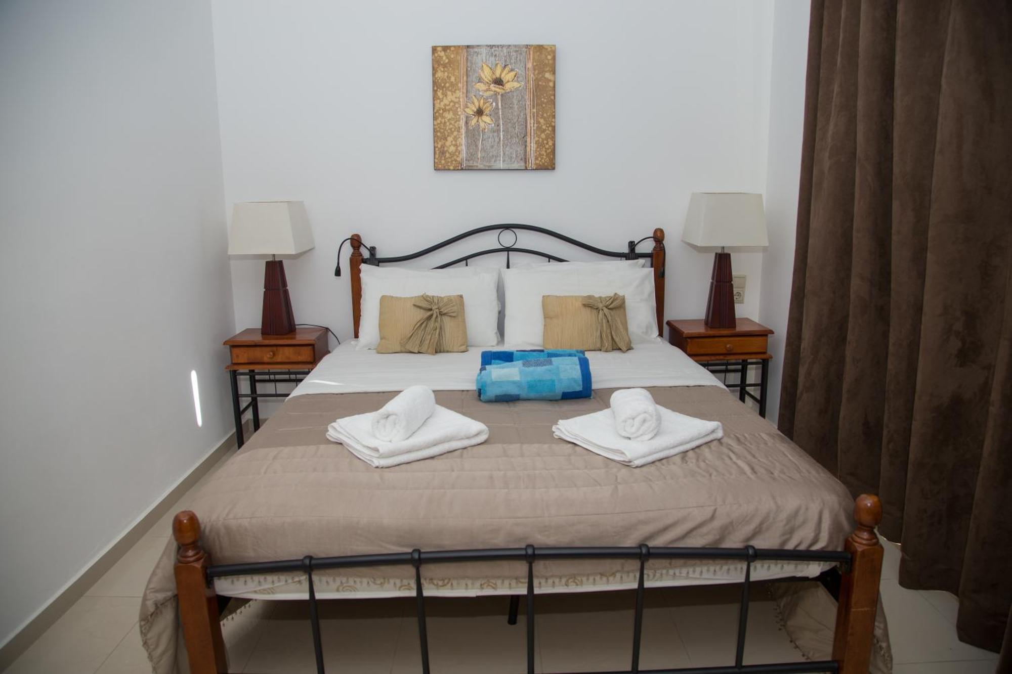 Lagada Resort Μακρύγιαλος Δωμάτιο φωτογραφία