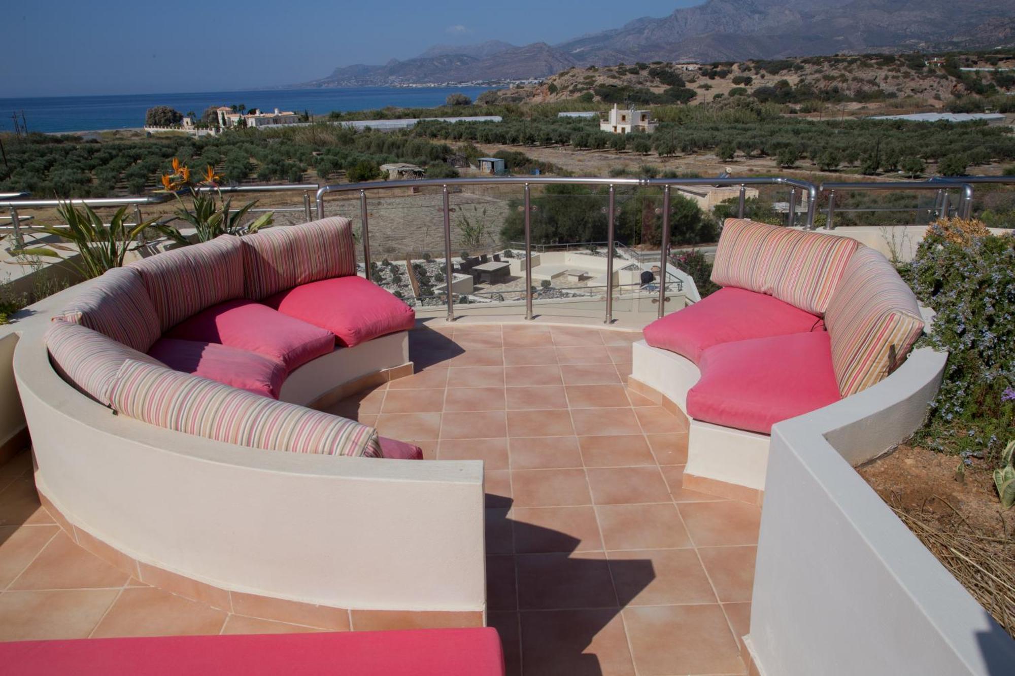 Lagada Resort Μακρύγιαλος Εξωτερικό φωτογραφία