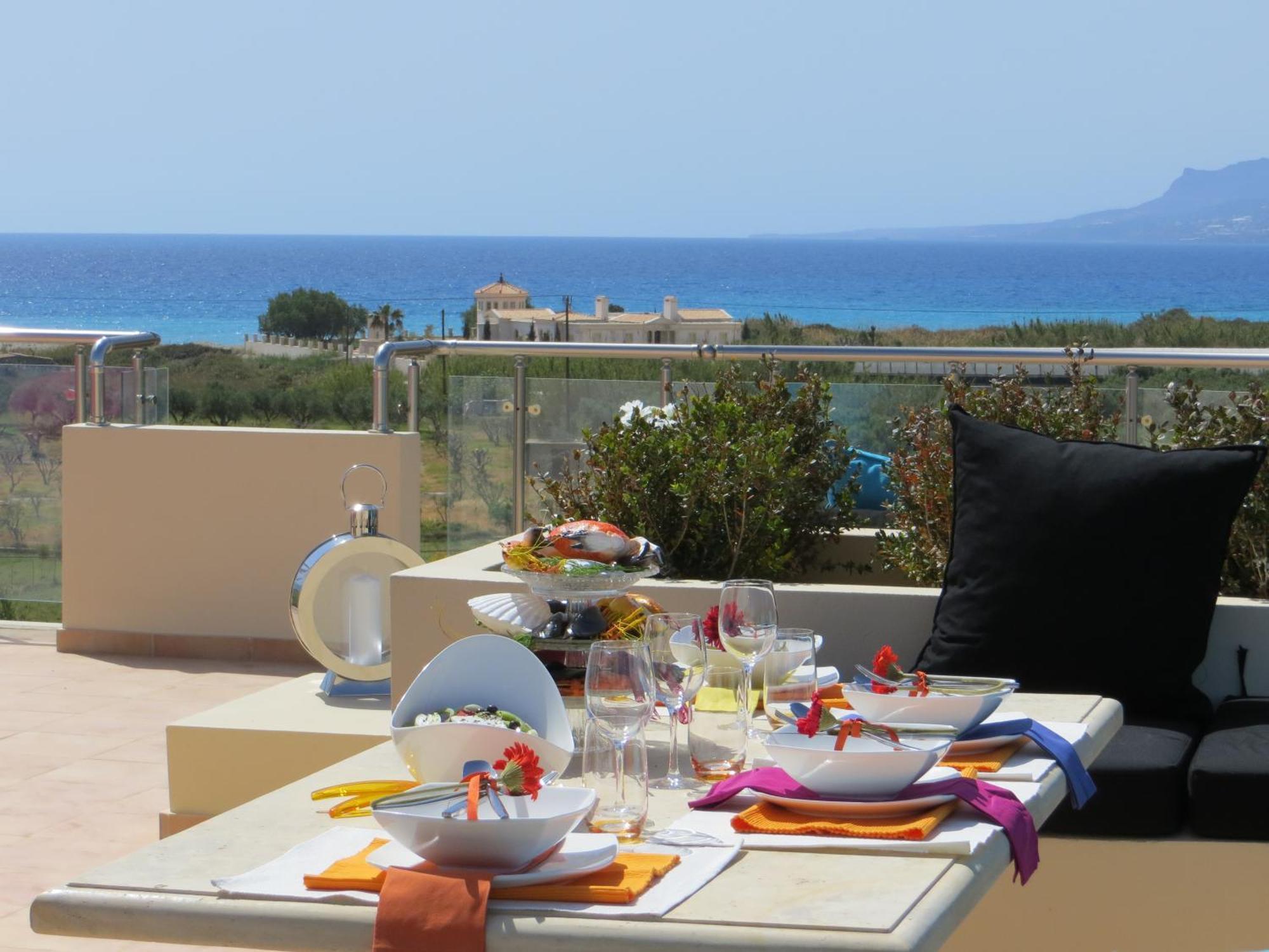 Lagada Resort Μακρύγιαλος Εξωτερικό φωτογραφία