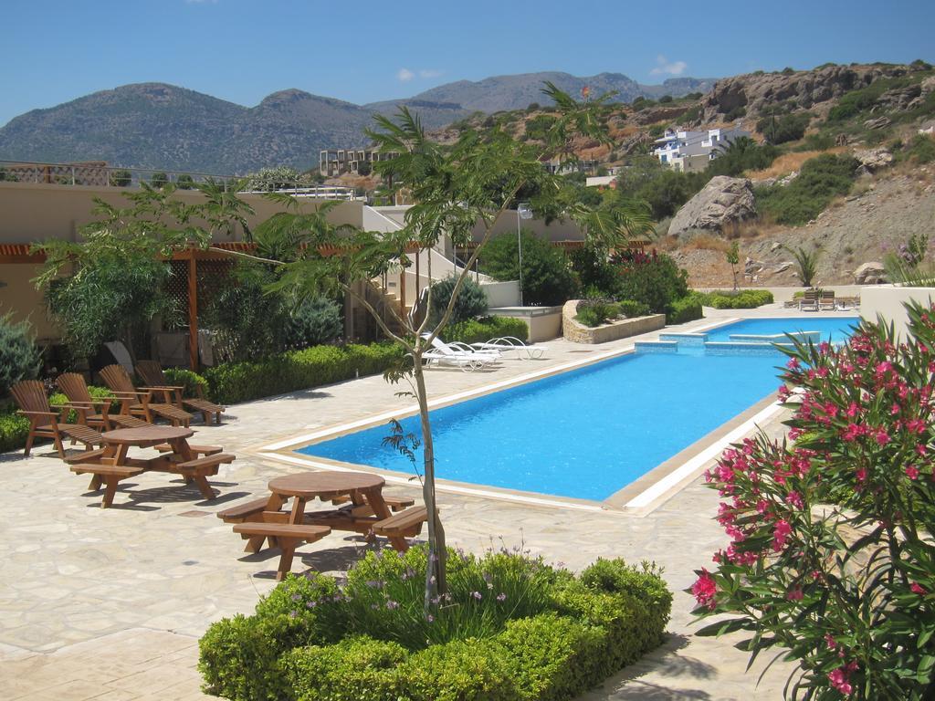 Lagada Resort Μακρύγιαλος Εξωτερικό φωτογραφία