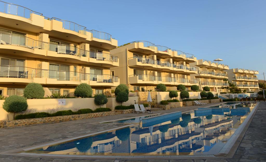 Lagada Resort Μακρύγιαλος Εξωτερικό φωτογραφία