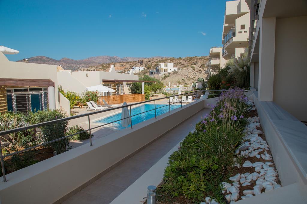Lagada Resort Μακρύγιαλος Εξωτερικό φωτογραφία