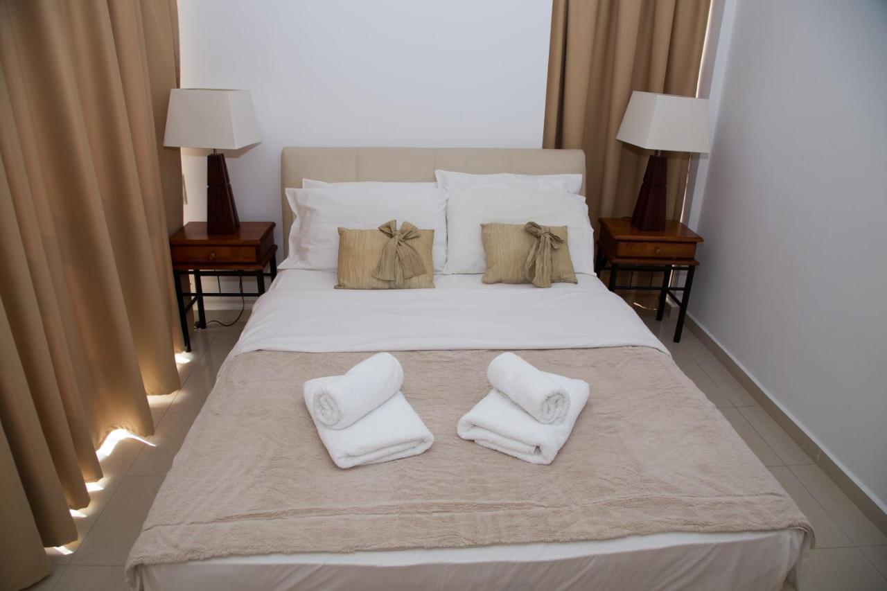 Lagada Resort Μακρύγιαλος Εξωτερικό φωτογραφία
